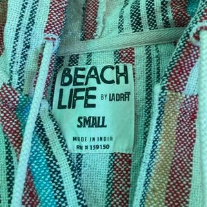 Beach Life by LADRFT Pullover